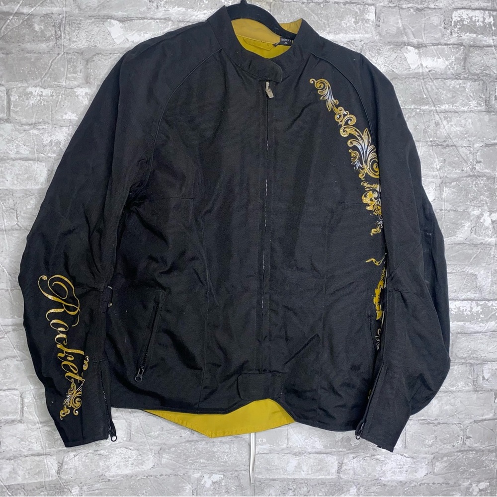 Joe Rocket Jacket Size Xl - image 1